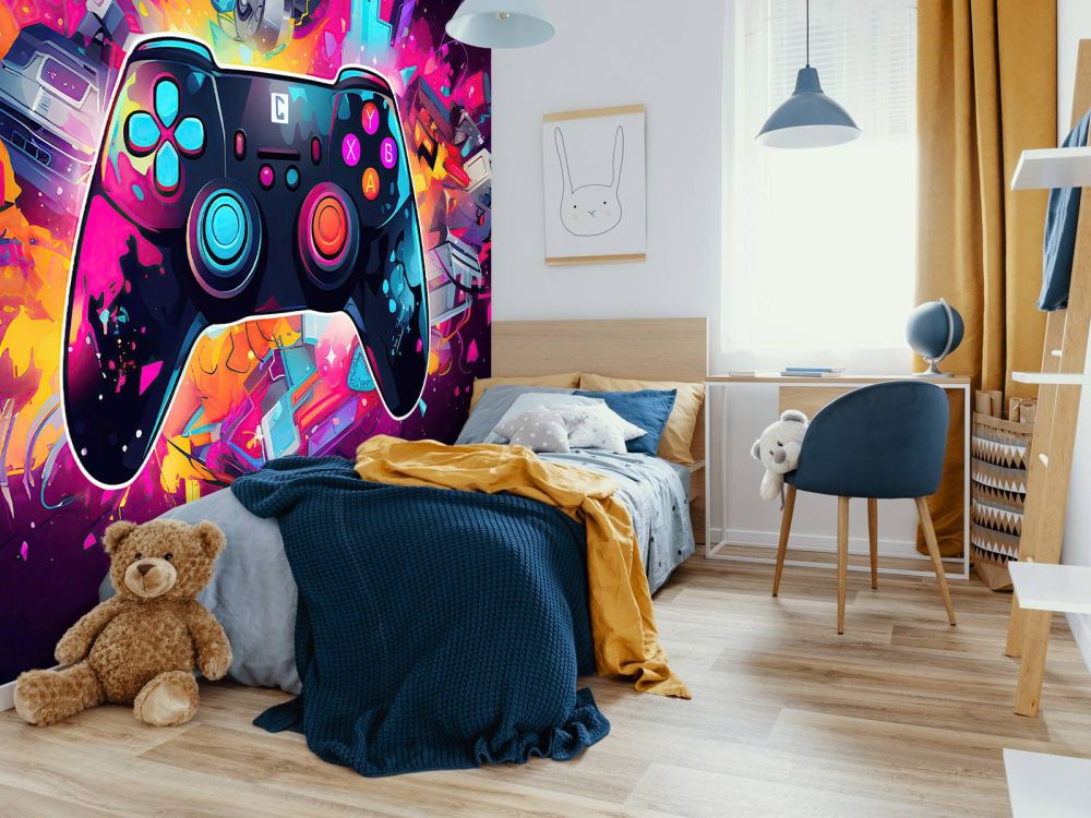 Explosie van Gaming