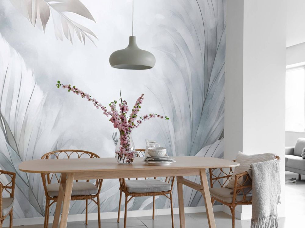 Feathers Magic Beige