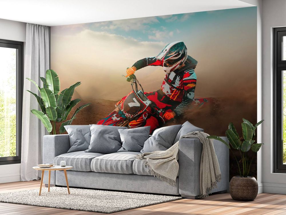 Motorcrosser