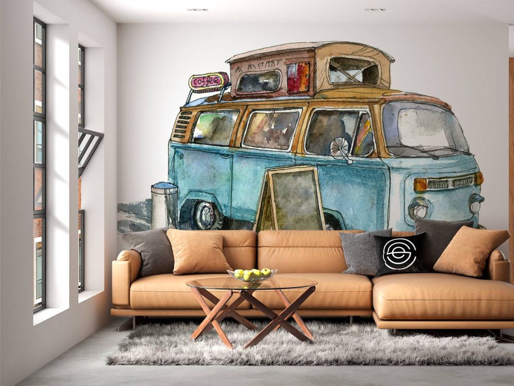 Koffiebus