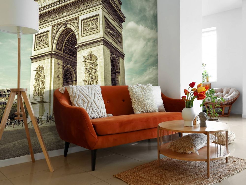 Arc de Triomphe