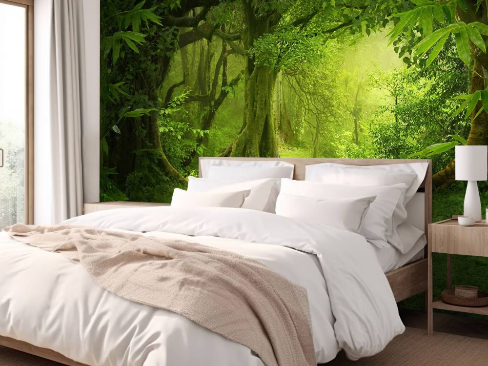 Tropische jungle