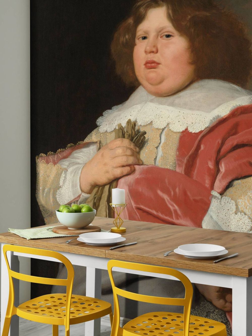 Portret van Gerard Andriesz Bicker