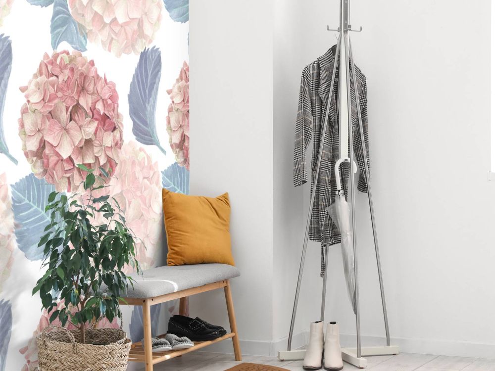 Herfst Hortensia Harmonie
