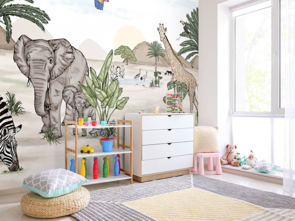 Safari Retreat