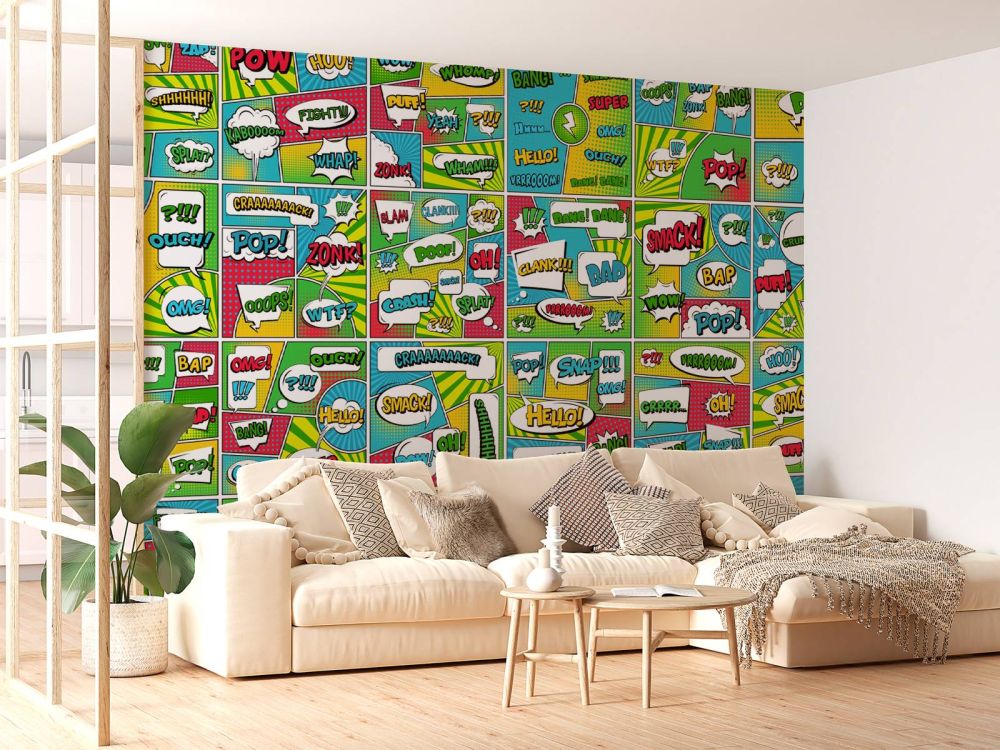 Grafische Geluidsgolf