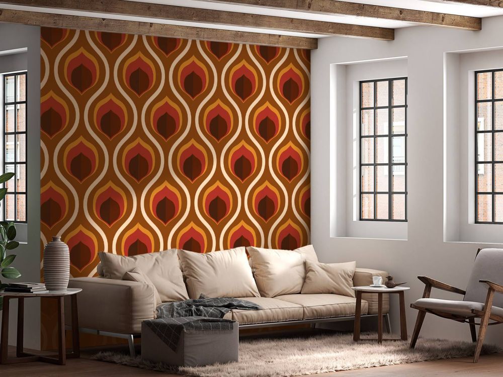 Vintage kleuren