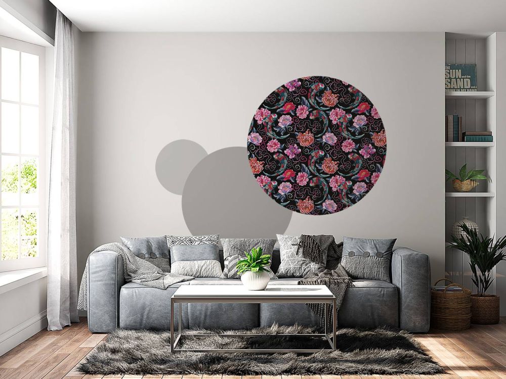 Aziatische bloemen