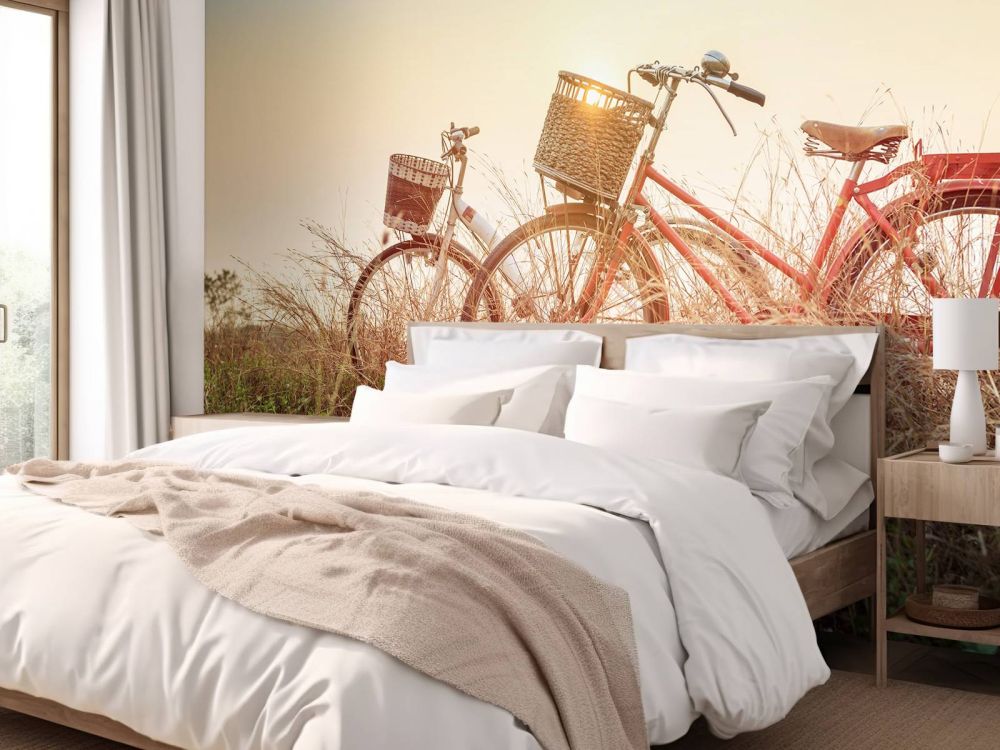 Vintage fietsen