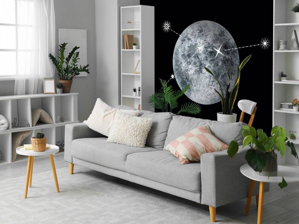 Sterrenbeeld planeet Kreeft