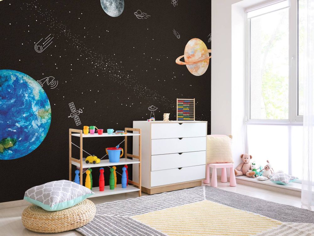 Speelse planeten