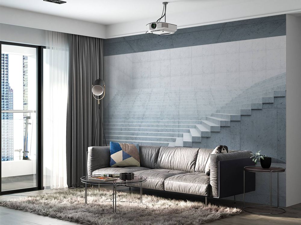 3D Trappen