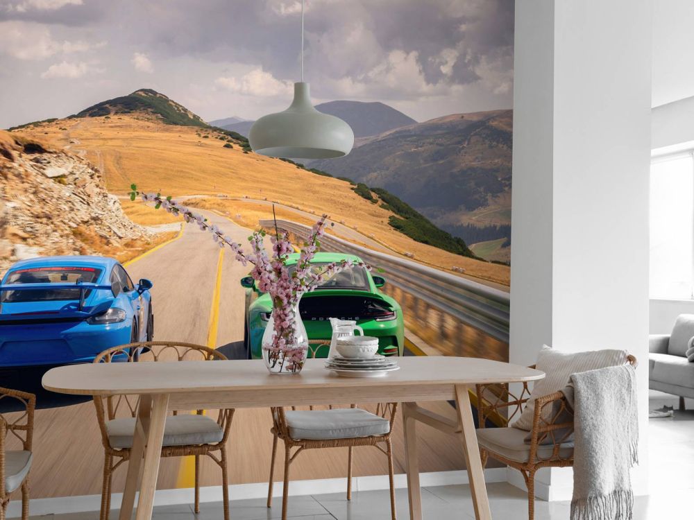 Race naar de horizon