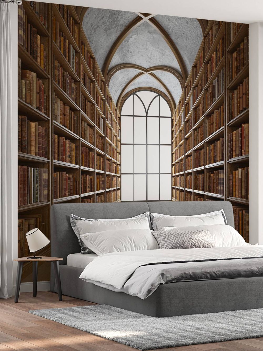 Middeleeuwse Bibliotheekhal