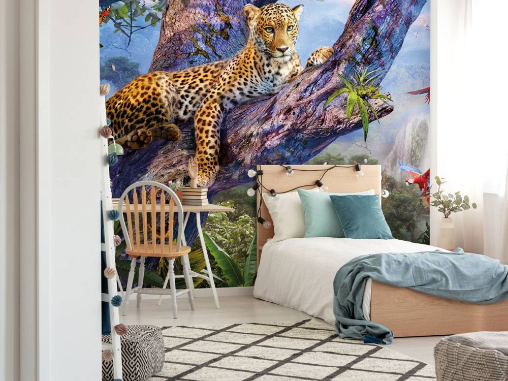 Leopard Tree