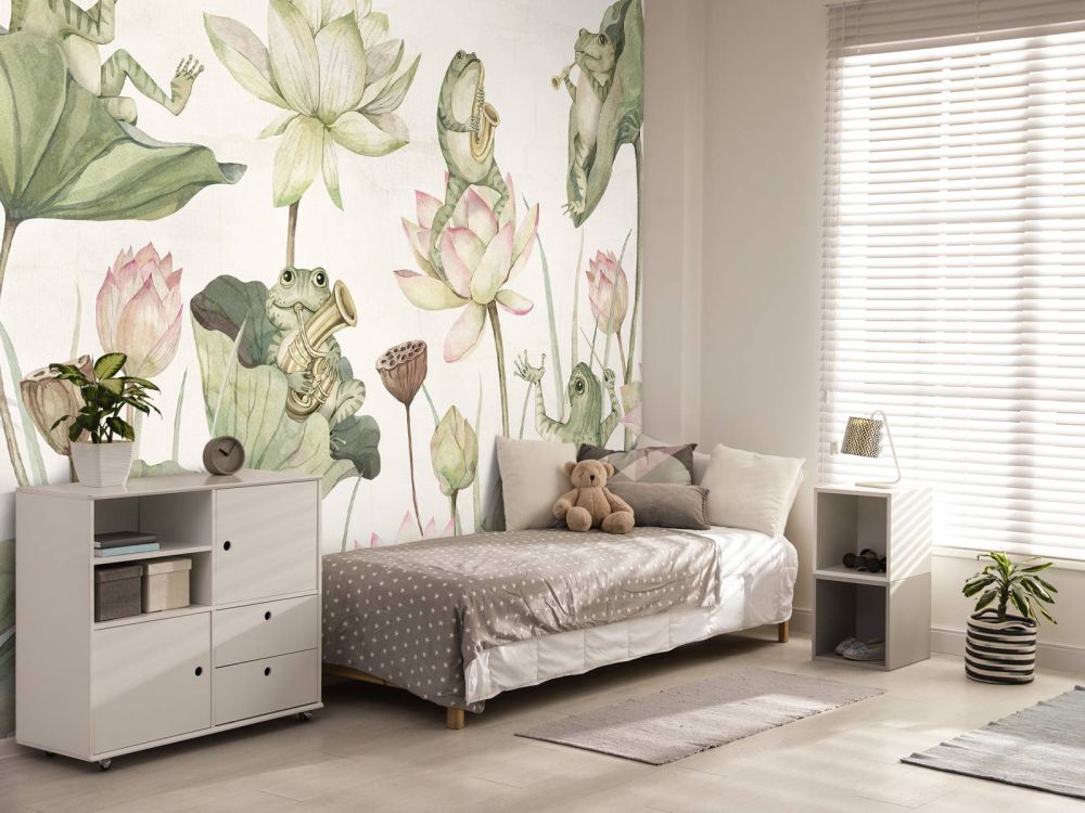 Water Lily Orchestra