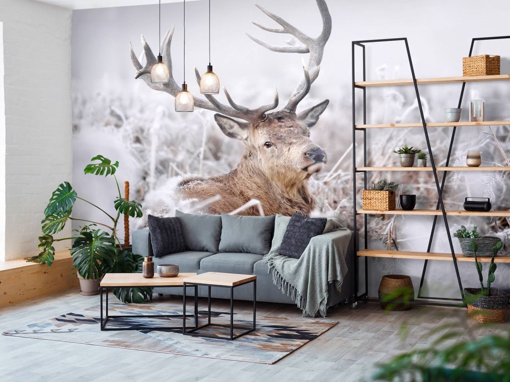 Edelhert's Winterdroom