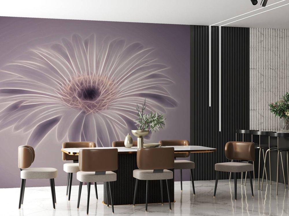Gerbera bloem