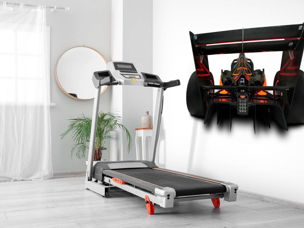 Formule 3 - Lower rear view