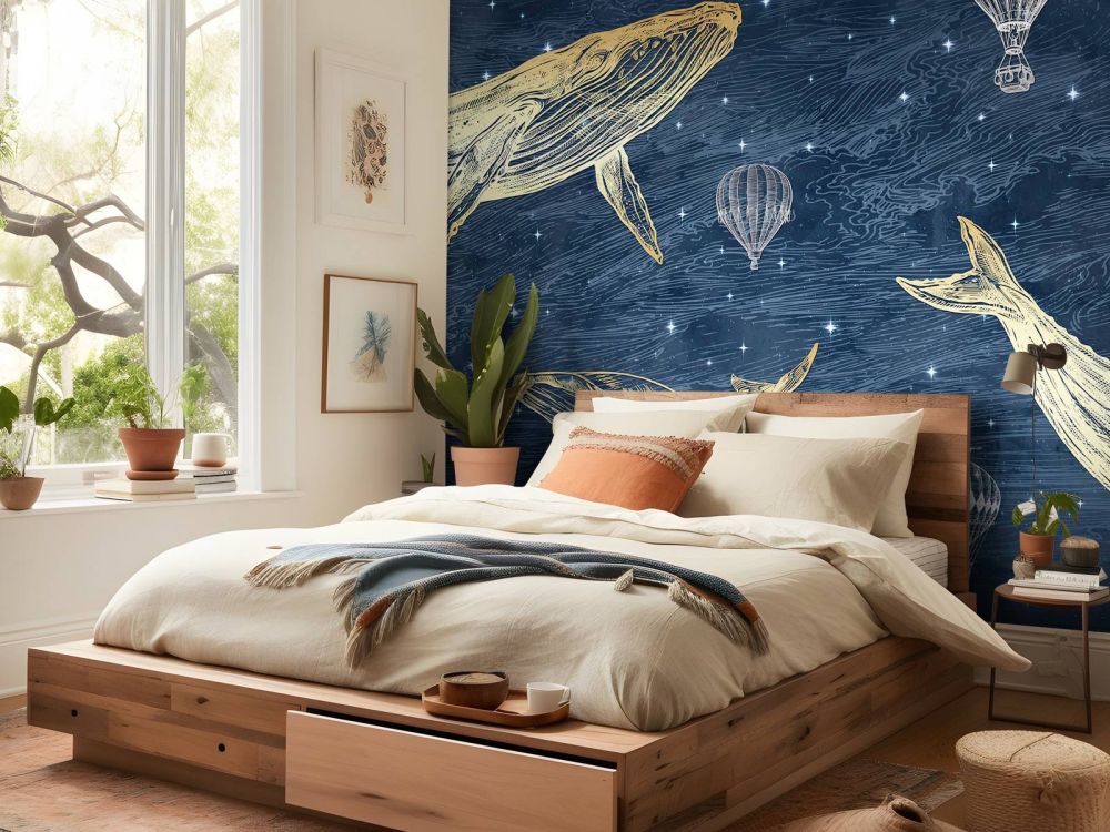 Ruimte walvis