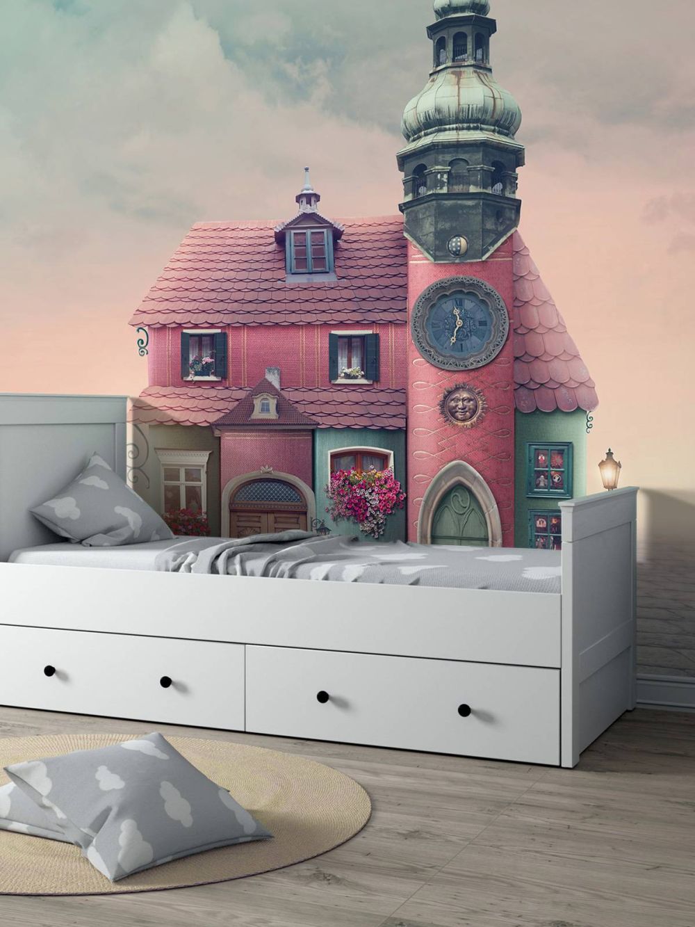 Magisch boekenhuis