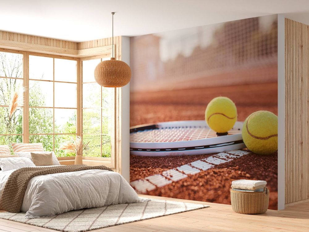 Tennisballen