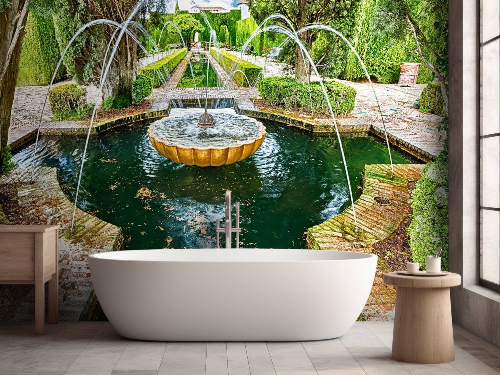Generalife tuinen