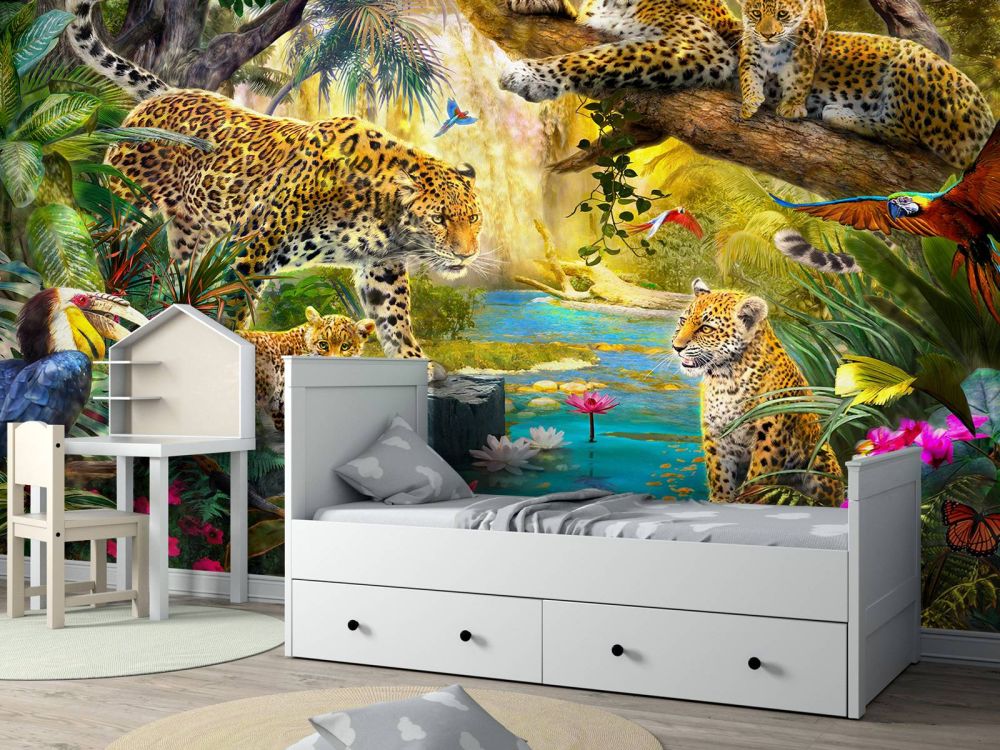 Leopard community