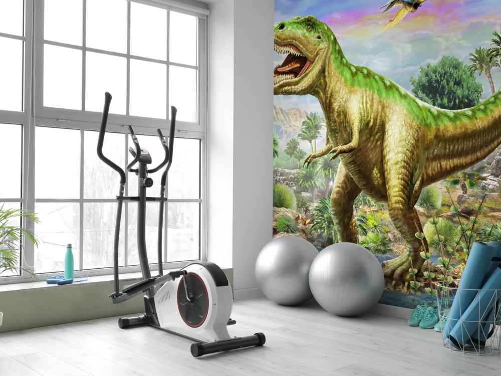 Tyranosaur 3