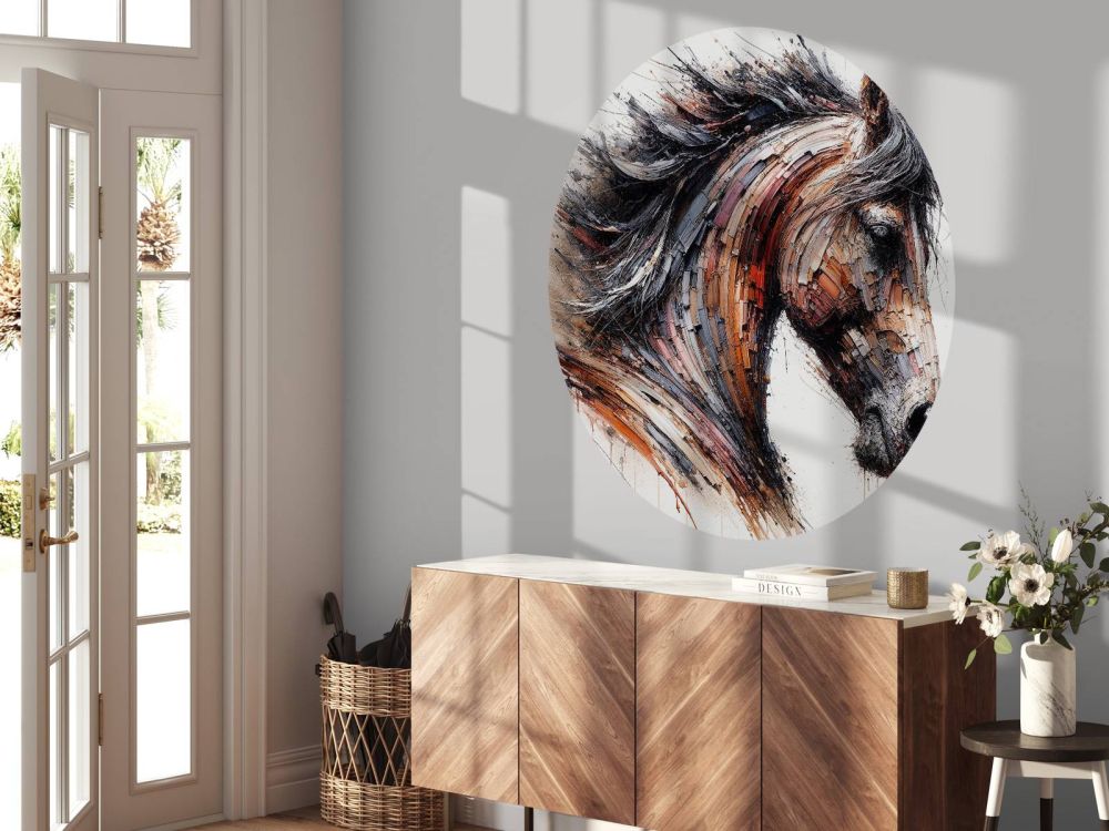 Powerful Horse