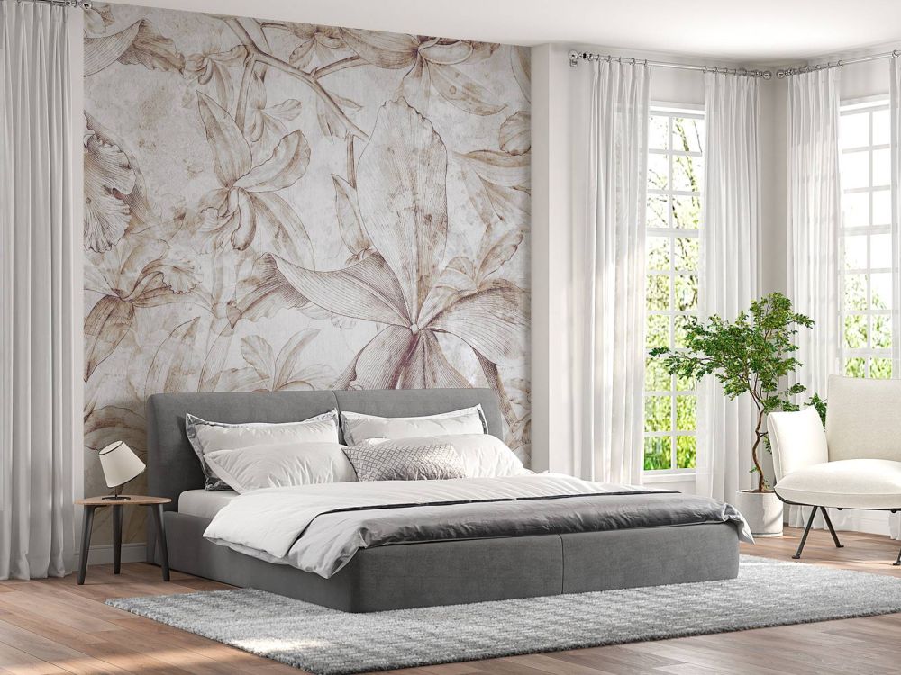 Orchids Contour 9