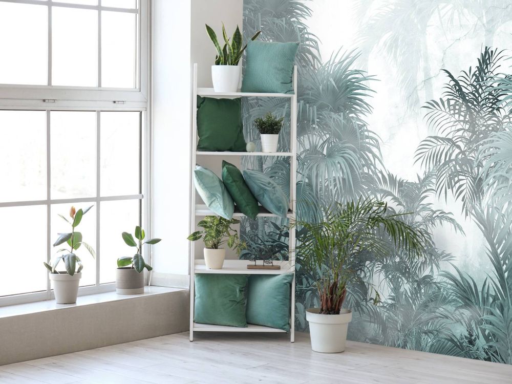 Mystieke Jungle Mist