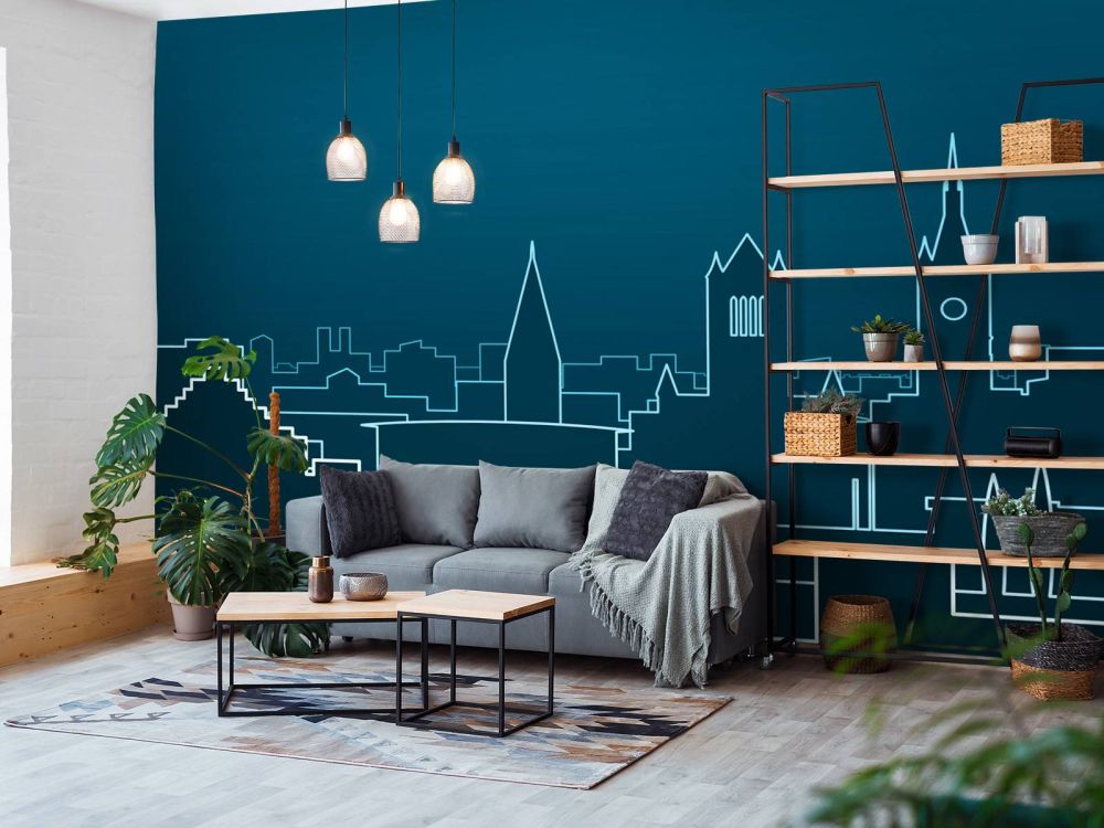 Gent multiple skylines