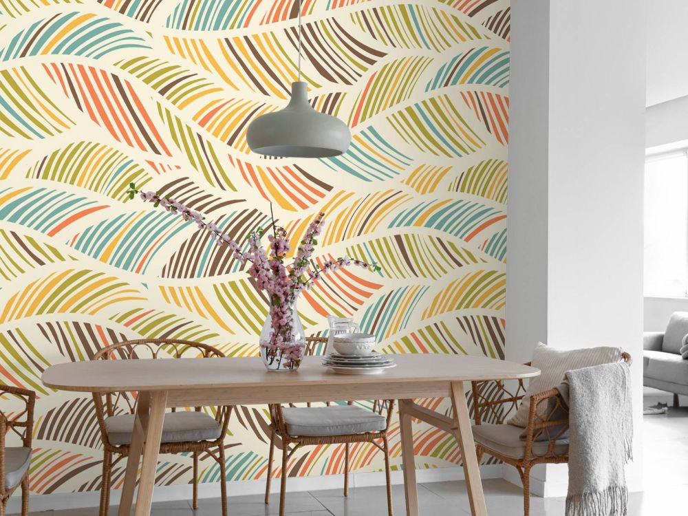 Abstracte veren