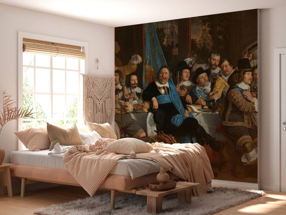  Schuttersmaaltijd