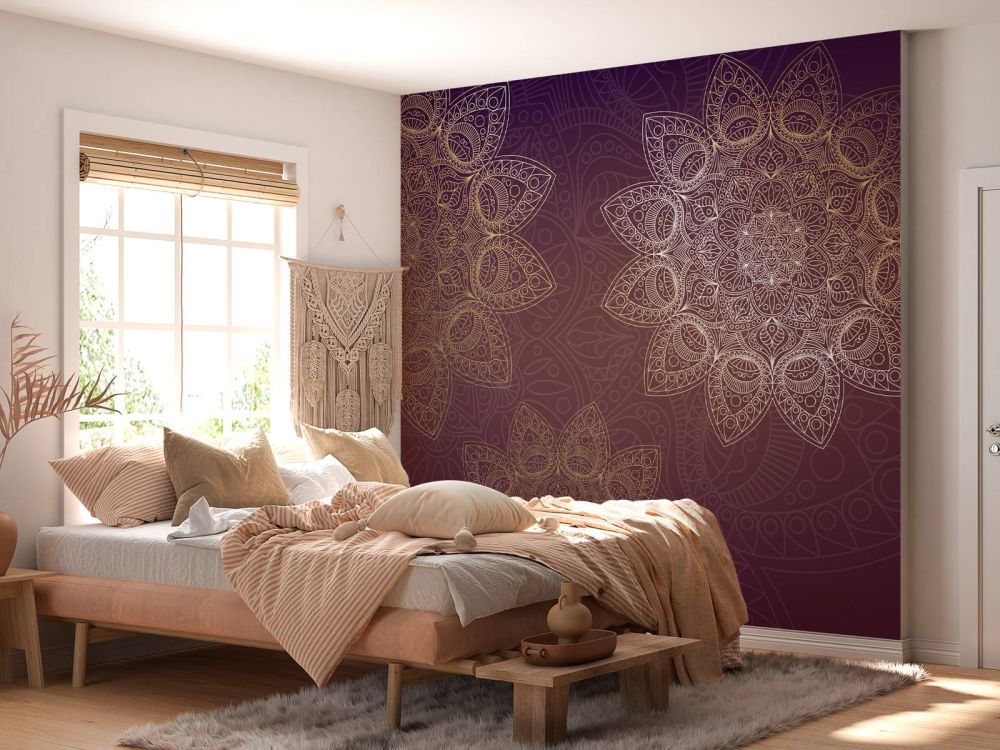 Indiaanse mandala's