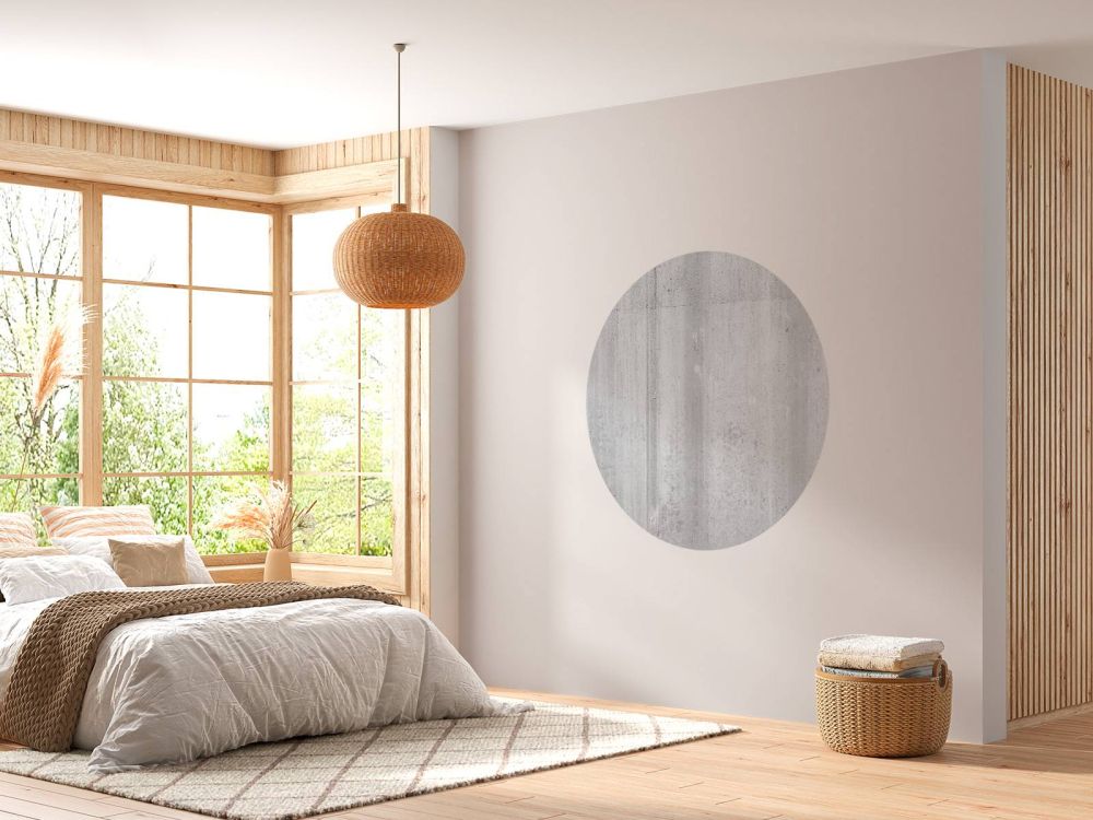 Beton zwart-wit 