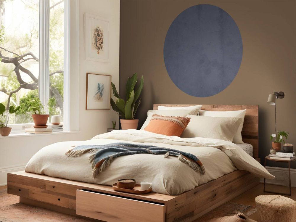 Davy's blauw grijs beton