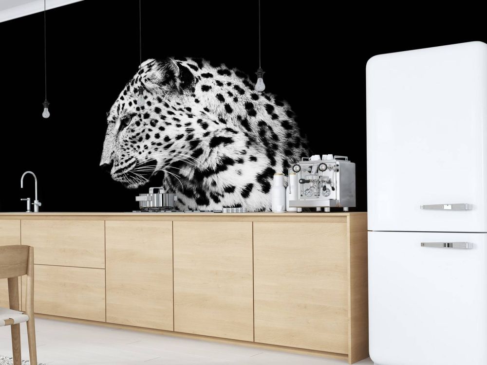 Dark Leopard