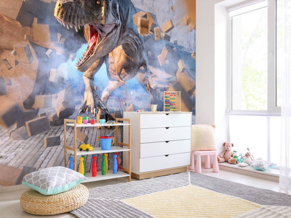 Dino in 3D
