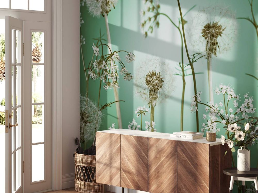 Meadow fantasie groen