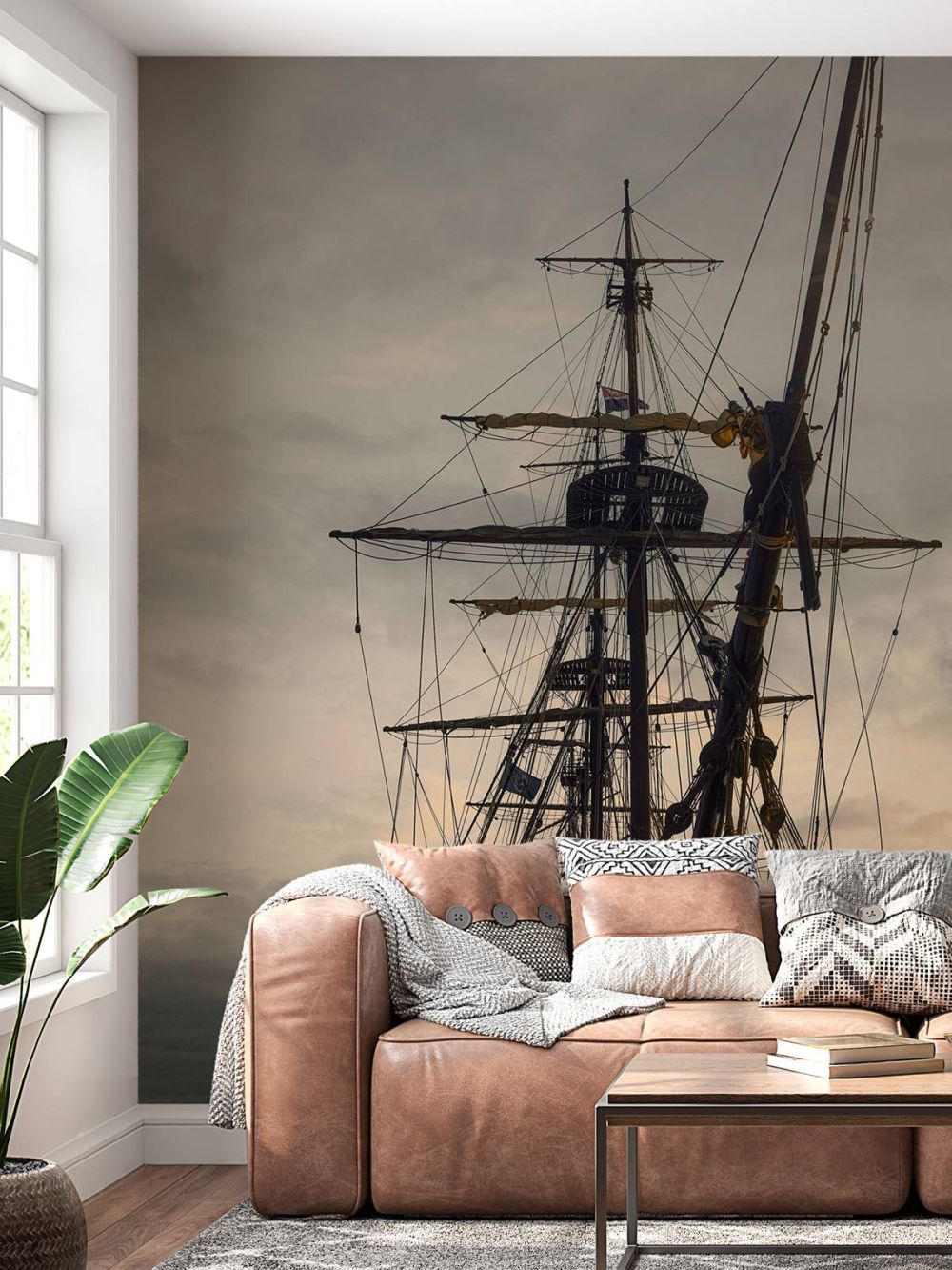 Oud schip