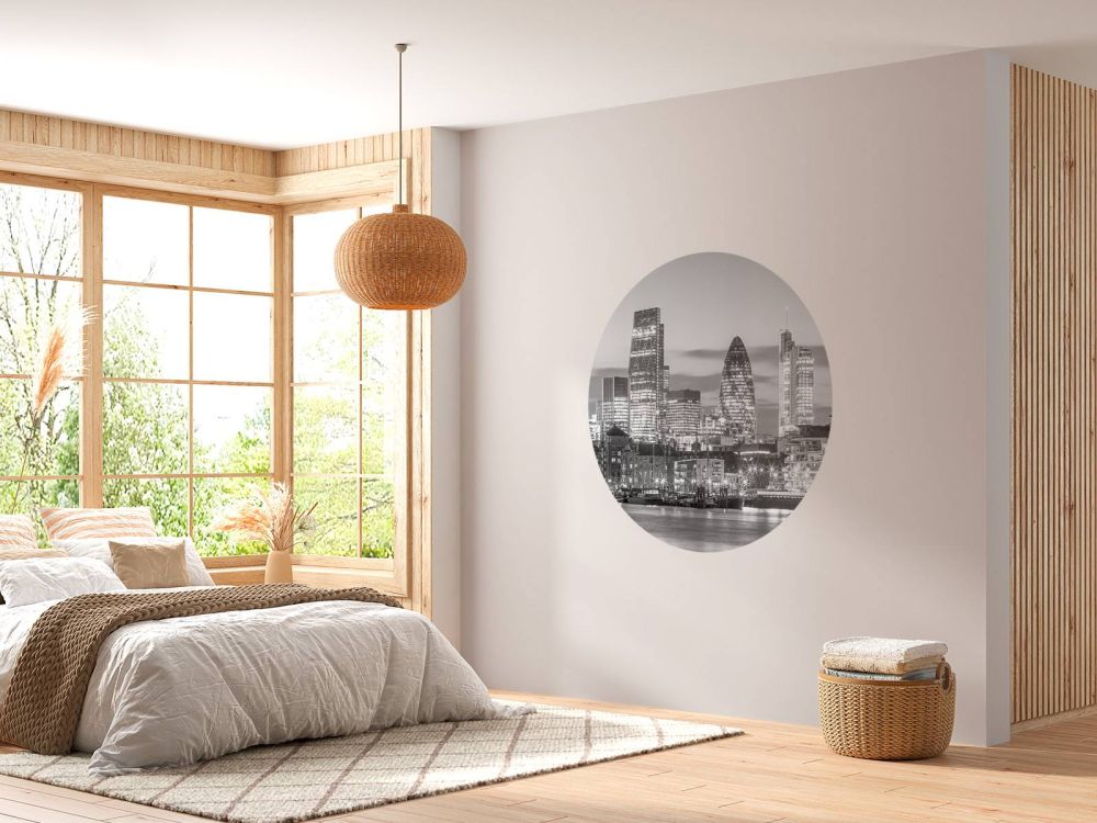 Londen skyline