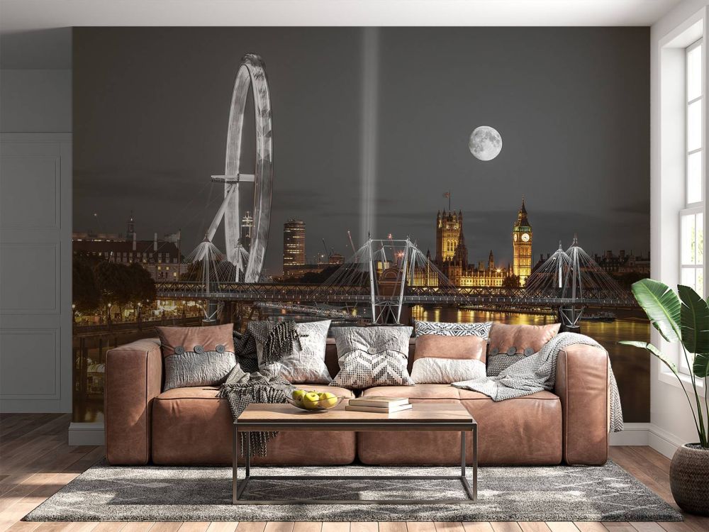 Westminster in de avond