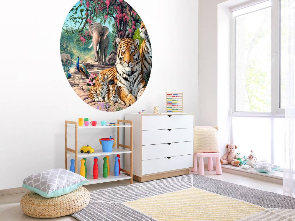 Tiger Sanctuary