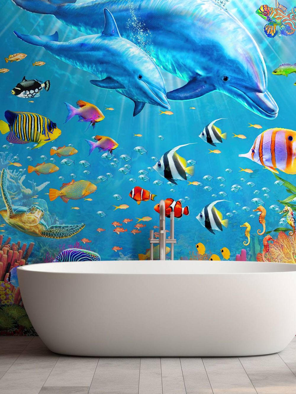 Dolphin Deep