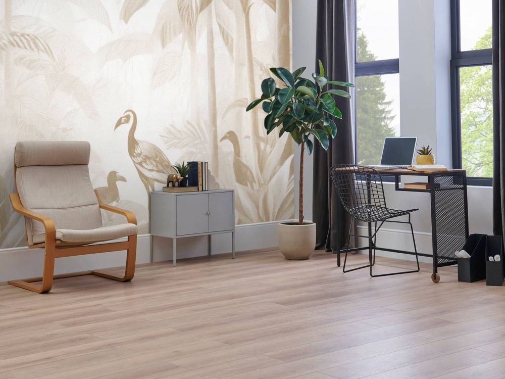 Verborgen Jungle met Ibis, taupe