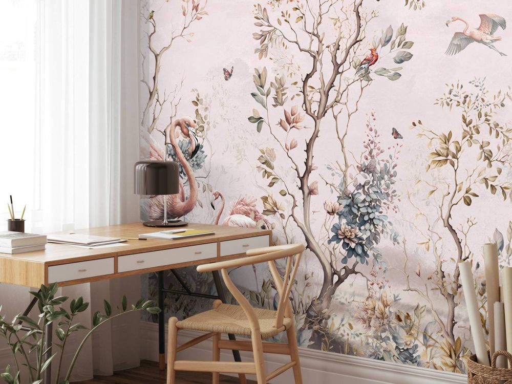 Flamingo Sereniteit