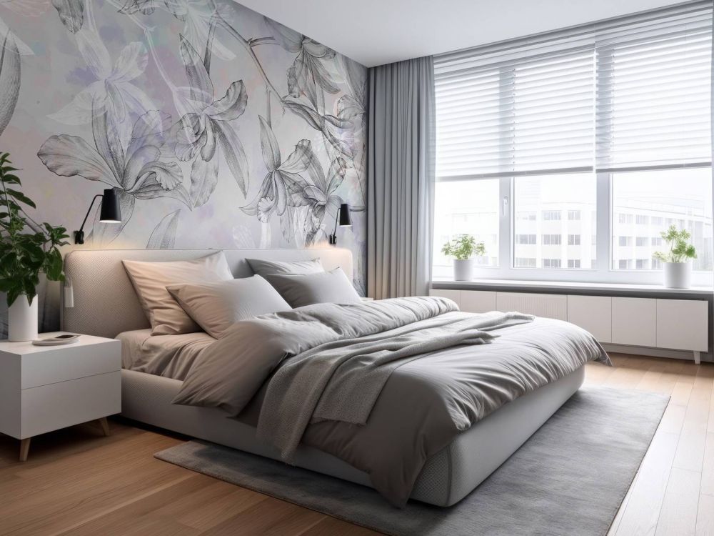 Orchid Dreamscape 2-tone Purple