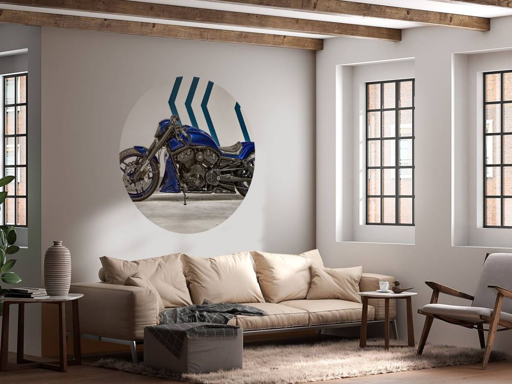Coole custom made motor